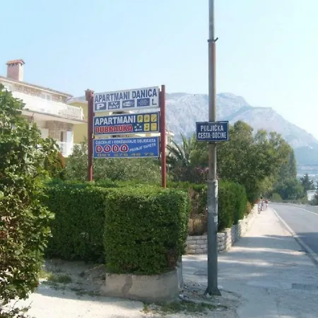 Appartement Danica Omis