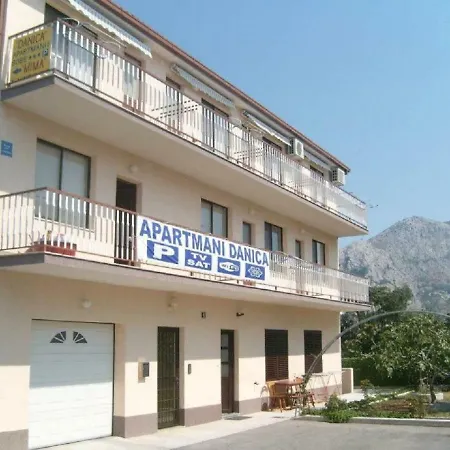 Appartement Danica Omis